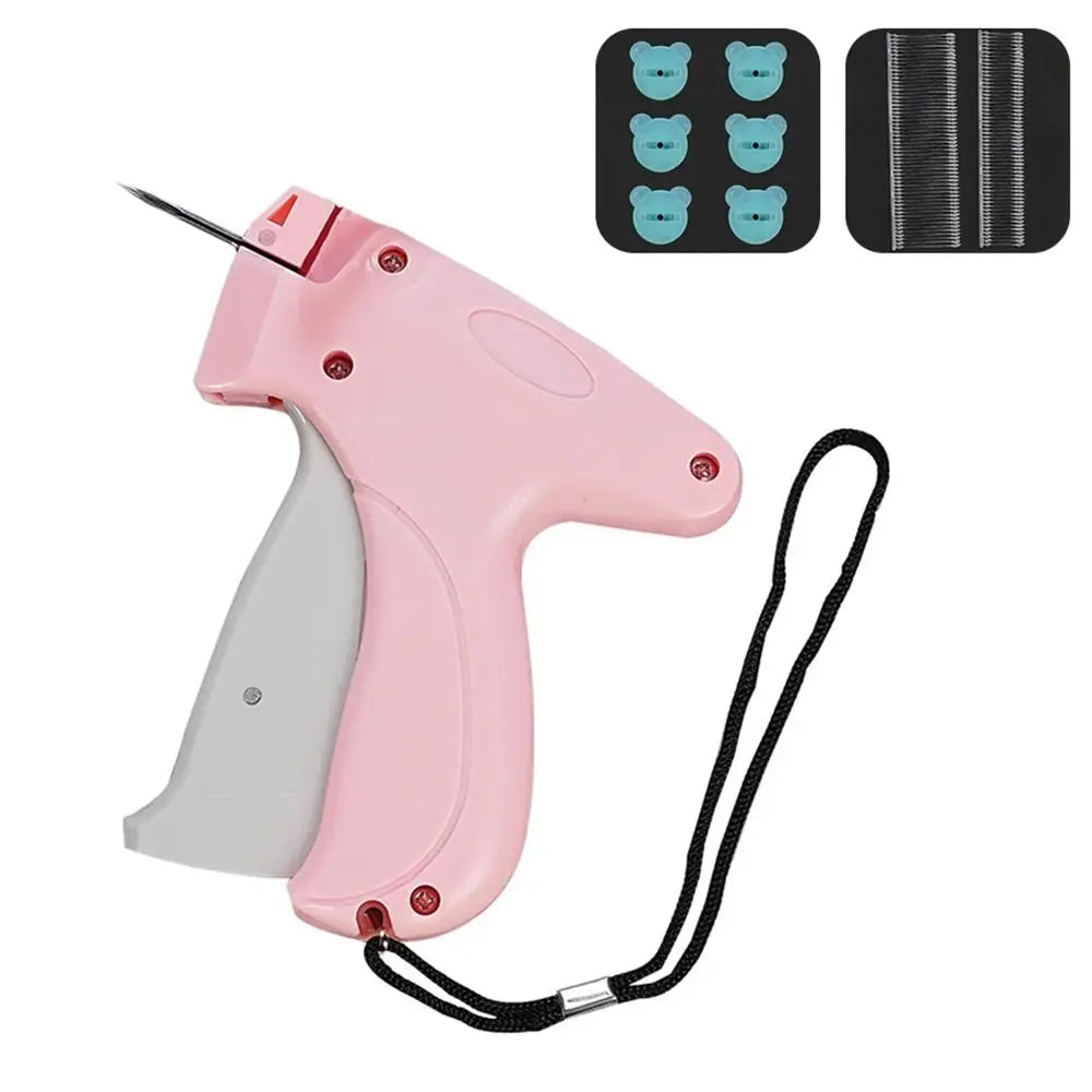 Non-slip Stitchy Quick Clothing Fixer Bed Sheet Blanket Sewing Fixer Easy To Use Bear Buckles Quick Repair Garment Sewing