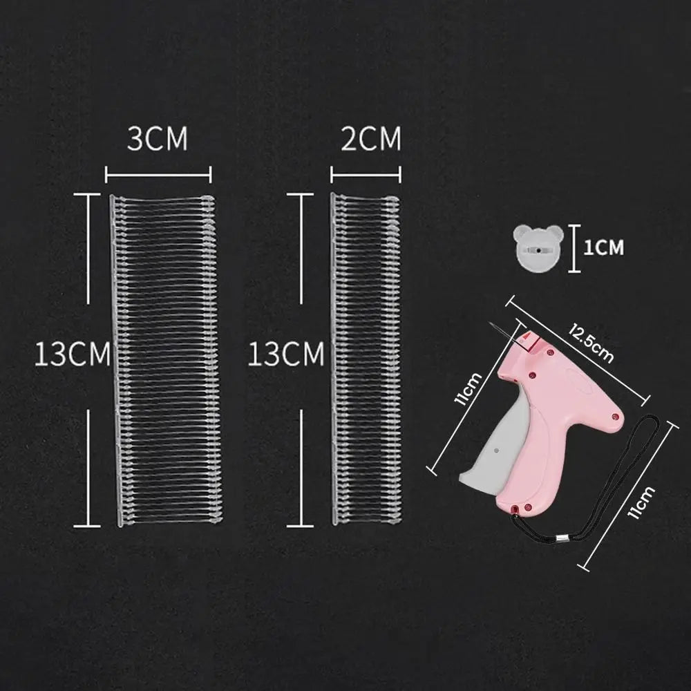 Non-slip Stitchy Quick Clothing Fixer Bed Sheet Blanket Sewing Fixer Easy To Use Bear Buckles Quick Repair Garment Sewing