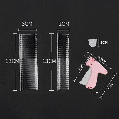 Non-slip Stitchy Quick Clothing Fixer Bed Sheet Blanket Sewing Fixer Easy To Use Bear Buckles Quick Repair Garment Sewing