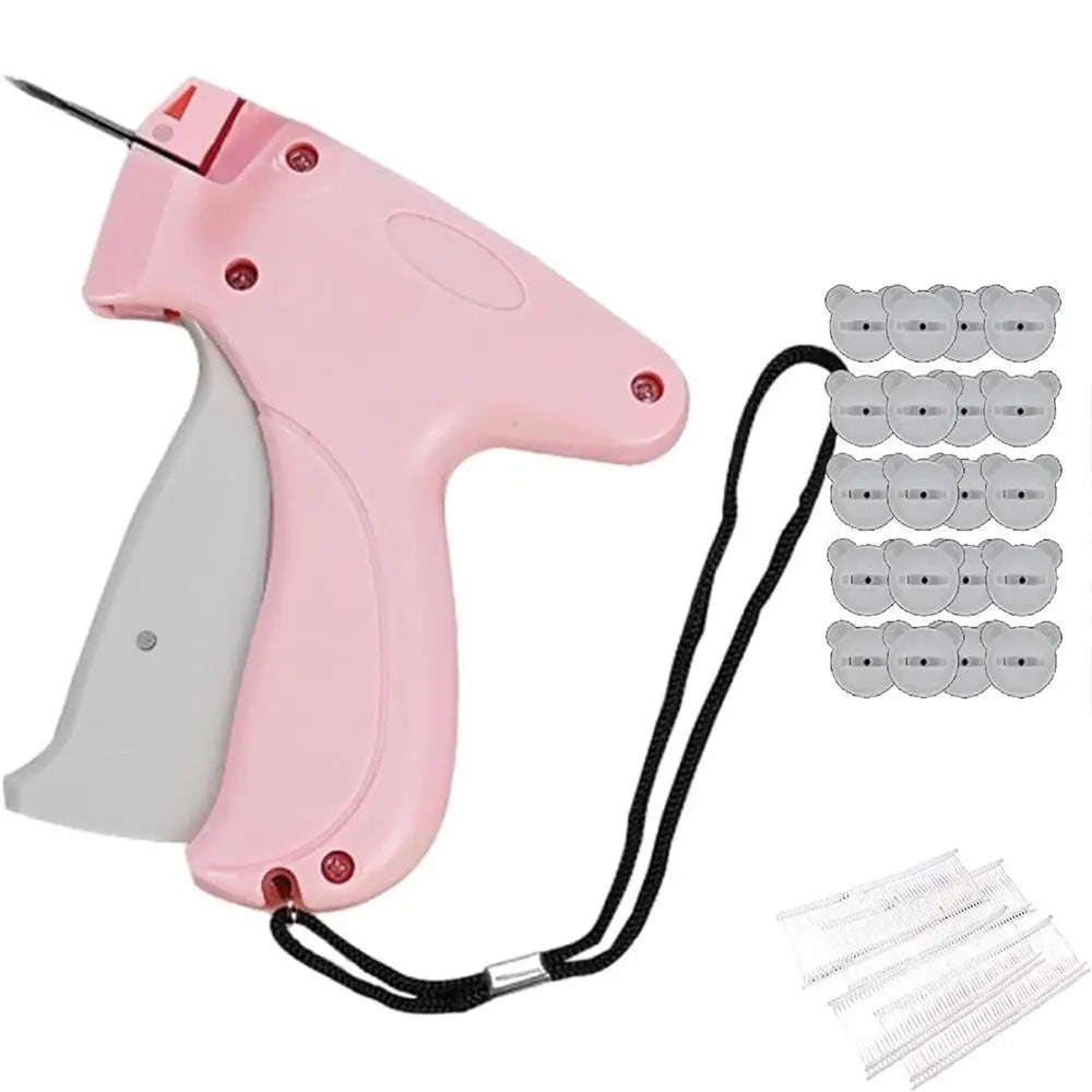 Non-slip Stitchy Quick Clothing Fixer Bed Sheet Blanket Sewing Fixer Easy To Use Bear Buckles Quick Repair Garment Sewing
