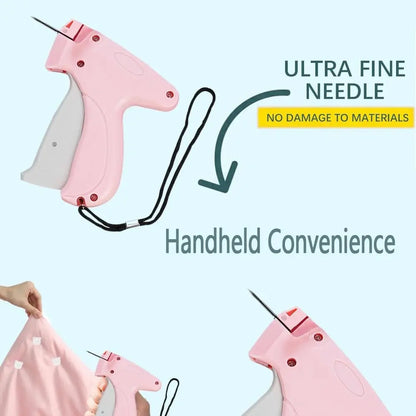 Non-slip Stitchy Quick Clothing Fixer Bed Sheet Blanket Sewing Fixer Easy To Use Bear Buckles Quick Repair Garment Sewing